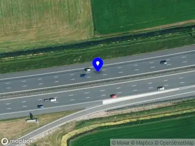 Snelheidscontrole op A1 te Bathmen