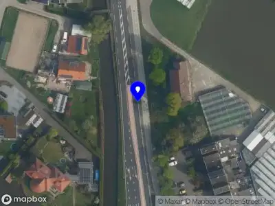 Snelheidscontrole op N213 te Honselersdijk