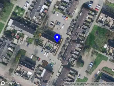 Ambulance met gepaste spoed naar de Binnenkruier in Puttershoek