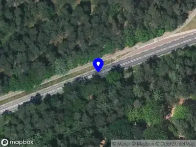 Snelheidscontrole op N304 te Otterlo