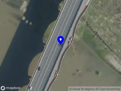 Snelheidscontrole op Generaal James Gavinsingel te Nijmegen