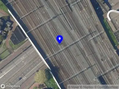 Snelheidscontrole op Daalsetunnel te Utrecht