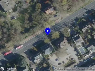 Snelheidscontrole op Graafseweg te Nijmegen