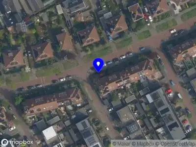 Traumahelikopter met grote spoed naar de Treslonglaan in 's-Gravenhage