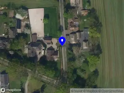 Brandweer met grote spoed naar de Hoevelakerveenweg in Hoevelaken vanwege waarnemen gaslucht