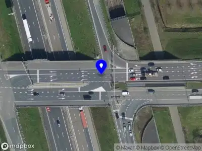 Snelheidscontrole op Backer en Ruebweg te Prinsenbeek