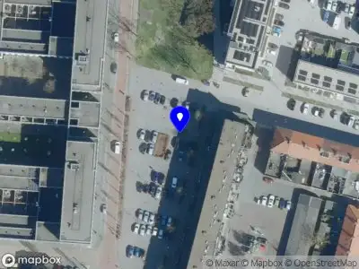 Snelheidscontrole op Celsiusstraat te 's-Hertogenbosch