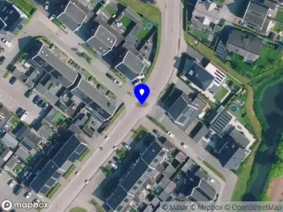 Snelheidscontrole op Tagweg te Genemuiden