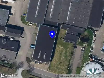 Brandweer met grote spoed naar de Industrieweg in Sint Nicolaasga