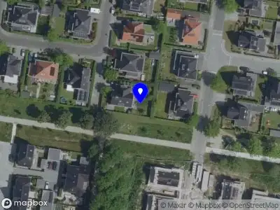 Brandweer met grote spoed naar de Dirigentplein in Eindhoven vanwege gebouwbrand