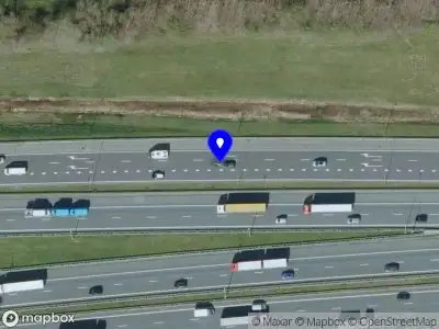 Snelheidscontrole op N2 te Eindhoven
