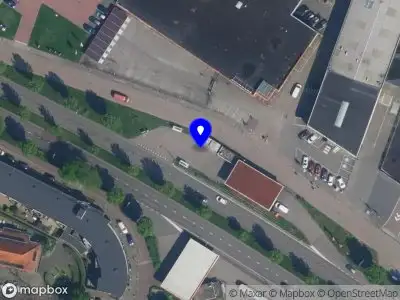 Snelheidscontrole op Cruquiusweg te Heemstede