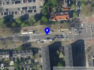 Snelheidscontrole op Israëlslaan te Utrecht