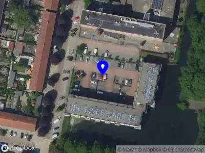 Ambulance met gepaste spoed naar de Kerkbuurt in Sliedrecht