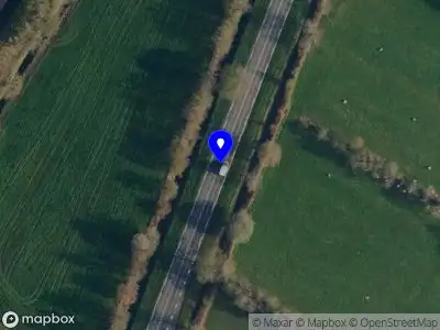 Snelheidscontrole op N358 te Surhuizum