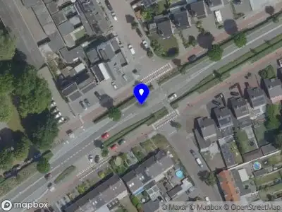 Snelheidscontrole op Mierloseweg te Geldrop