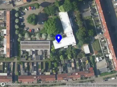 Brandweer met gepaste spoed naar de Vlierbesplein in Zeewolde