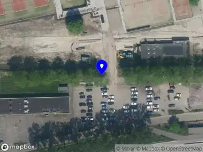 Ambulance met grote spoed naar de Sportlaan in Zaandam