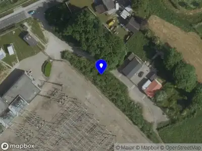 112 melding Brandweer met gepaste spoed naar de Huynhof in Beek