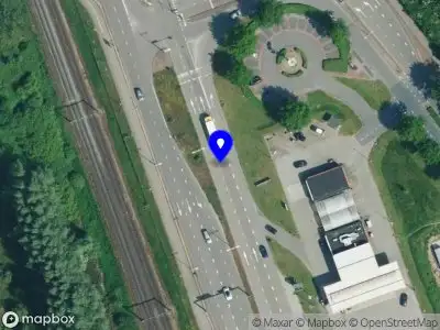 Snelheidscontrole op Siemelinksweg te Deventer