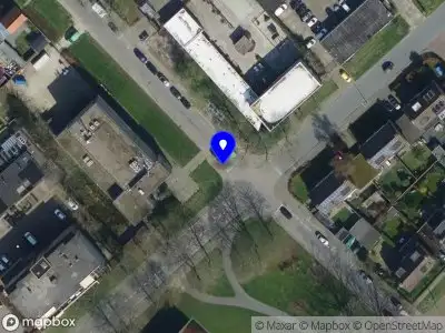 112 melding Brandweer met gepaste spoed naar de Croystraat in Breda