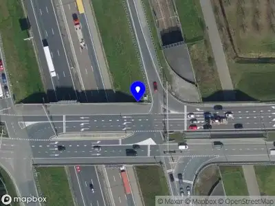 Snelheidscontrole op Backer en Ruebweg te Prinsenbeek