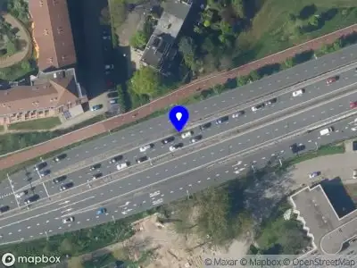 Snelheidscontrole op Weg der Verenigde Naties te Utrecht