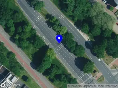 Snelheidscontrole op Zutphenseweg te Deventer