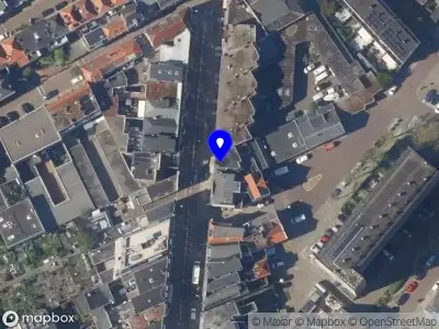 Brandweer met gepaste spoed naar de Stuurmanstraat in 's-Gravenhage vanwege stankoverlast