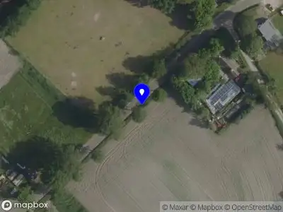 Politie naar de Crooijmansweg in Overloon vanwege ongeval met letsel