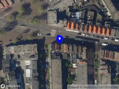 Traumahelikopter met grote spoed naar de Paul Krugerlaan in 's-Gravenhage