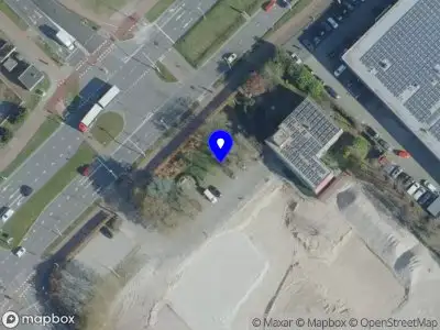 Snelheidscontrole op Nieuwe Dukenburgseweg te Nijmegen