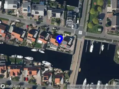 112 melding Brandweer met gepaste spoed naar de Scholekster in Lemmer vanwege stankoverlast