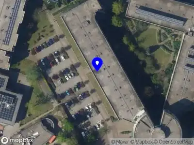 Brandweer met gepaste spoed naar de Huis ten Boschlaan in Utrecht