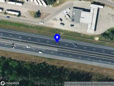 Snelheidscontrole op A1 te Ugchelen