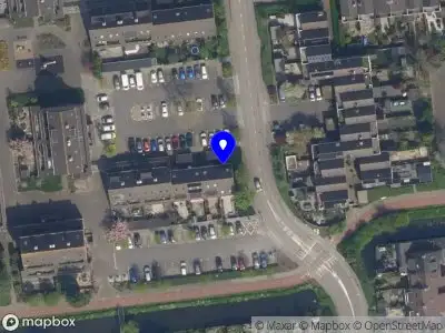 Ambulance met gepaste spoed naar de Pallieterburg in Capelle aan den IJssel