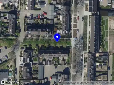 Ambulance met gepaste spoed naar de Boterbloem in Barendrecht