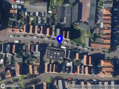 Ambulance met gepaste spoed naar de Verlaat in Enkhuizen