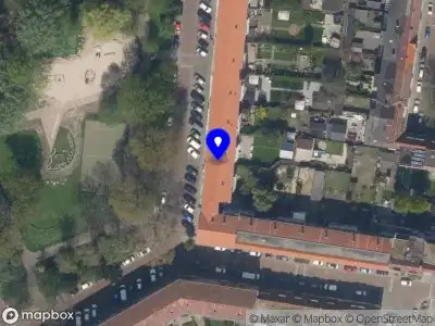 112 melding Ambulance met grote spoed naar de Mendelssohnplein in Vlaardingen