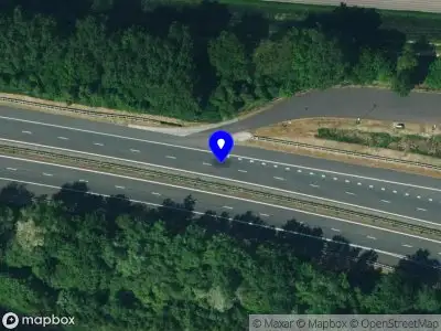 Snelheidscontrole op A37 te Zwartemeer