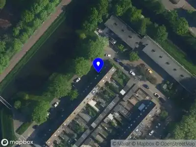 Snelheidscontrole op Lutkemeerstraat te Hoofddorp