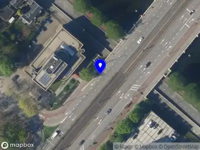 Snelheidscontrole op Weg der Verenigde Naties te Utrecht