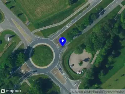 Snelheidscontrole op N377 te Slagharen