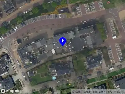 Ambulance met gepaste spoed naar de Raadhuislaan in Rockanje