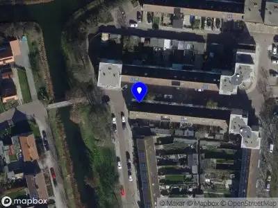 Traumahelikopter met grote spoed naar de Gerrit Rietveldstraat in Vlissingen