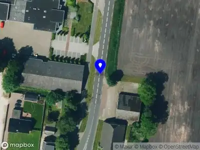 Snelheidscontrole op Dikkewijk WZ te Nieuw-Amsterdam