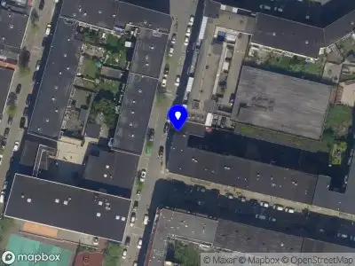 112 melding Ambulance met gepaste spoed naar de Bruijnstraat in Rotterdam