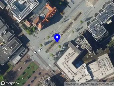 Politie naar de Het Rond in Zeist vanwege aanrijding met letsel