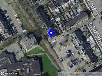 Ambulance met gepaste spoed naar de Figarostraat in Spijkenisse