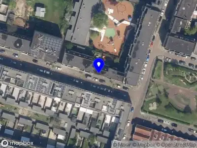 112 melding Ambulance met grote spoed naar de Meidoornstraat in Rotterdam